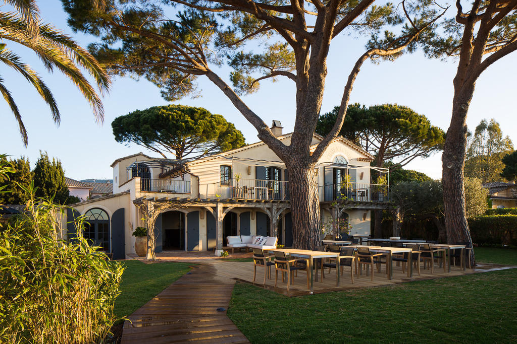 Chateau De Sable Cavalaire-sur-Mer Ngoại thất bức ảnh