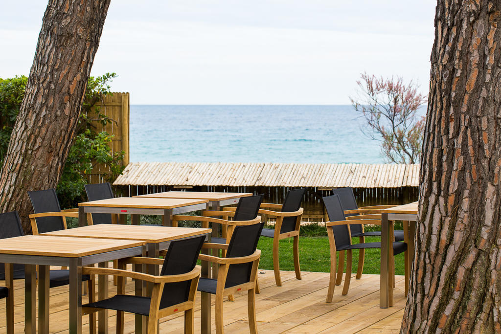 Chateau De Sable Cavalaire-sur-Mer Ngoại thất bức ảnh
