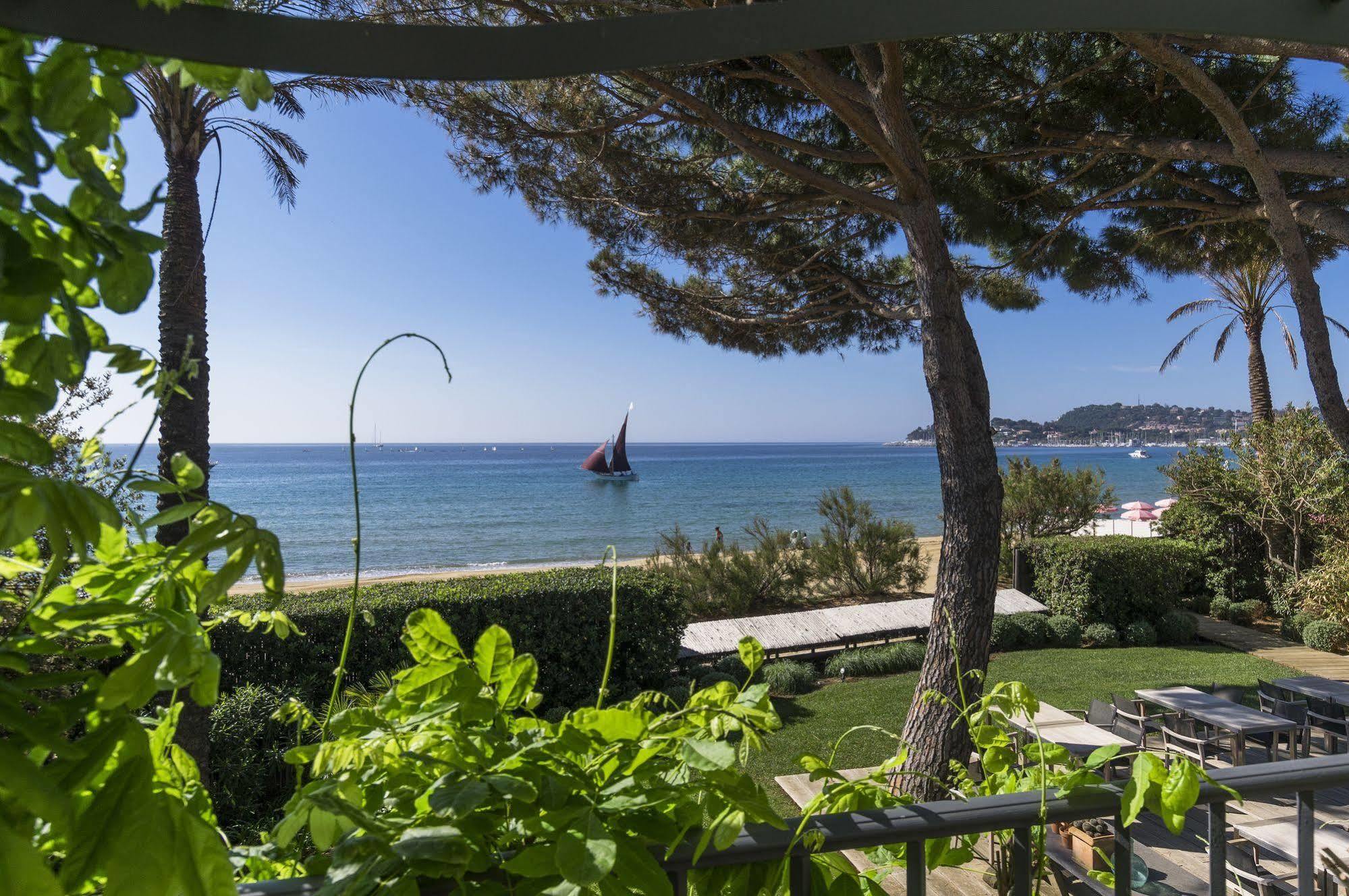 Chateau De Sable Cavalaire-sur-Mer Ngoại thất bức ảnh